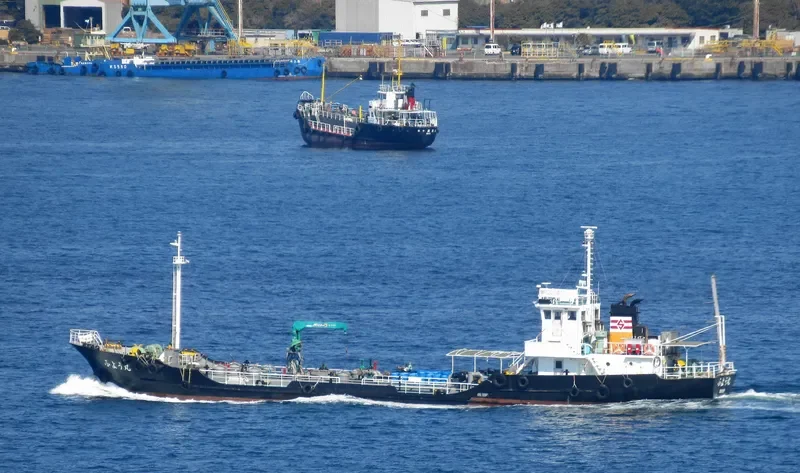 FUYO MARU Tanker IMO 9079717 photo 5