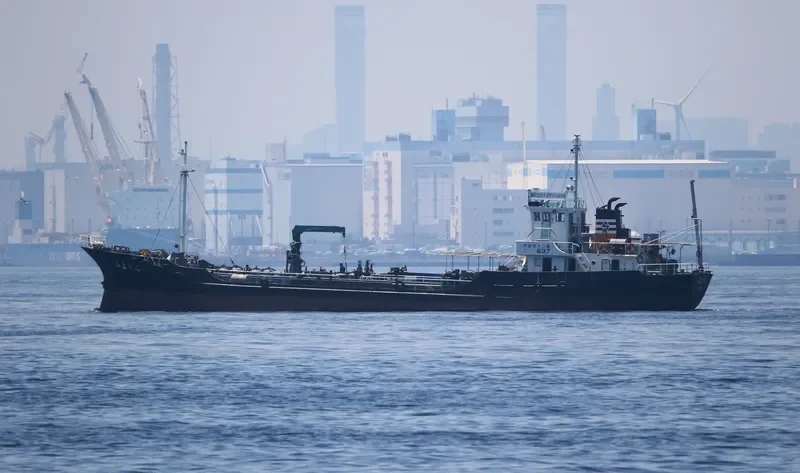 FUYO MARU Tanker IMO 9079717 photo 9