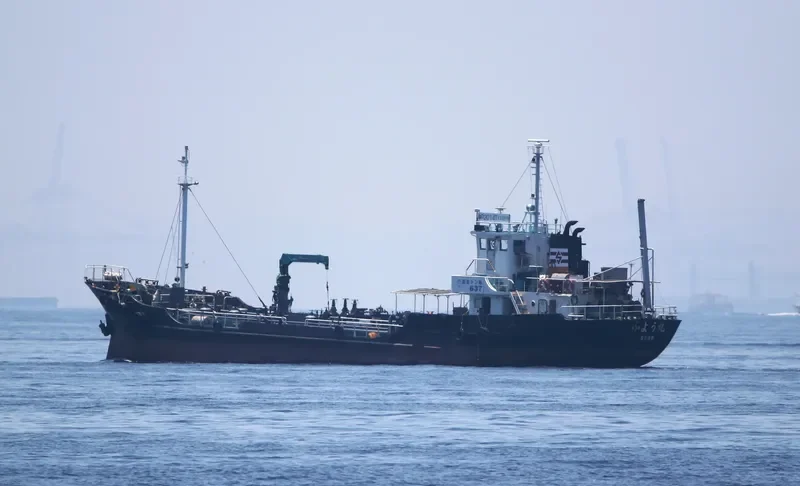 FUYO MARU Tanker IMO 9079717 photo 10