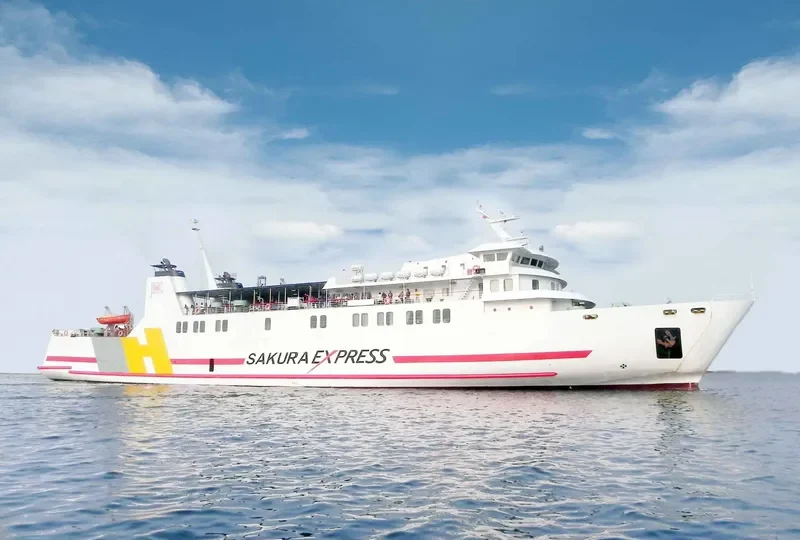 SAKURA EXPRESS Ro-Ro IMO 9079767