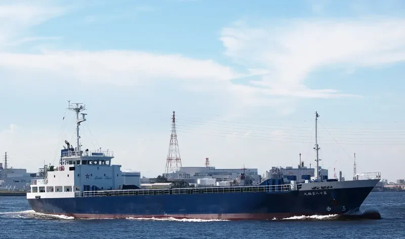 GRACIA 18 General Cargo IMO 9079793