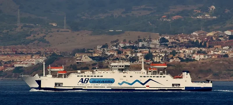 AMMAN Ro-Ro IMO 9079999 photo 7