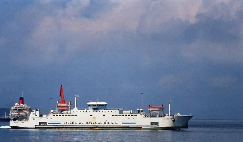 AMMAN Ro-Ro IMO 9079999 photo 9