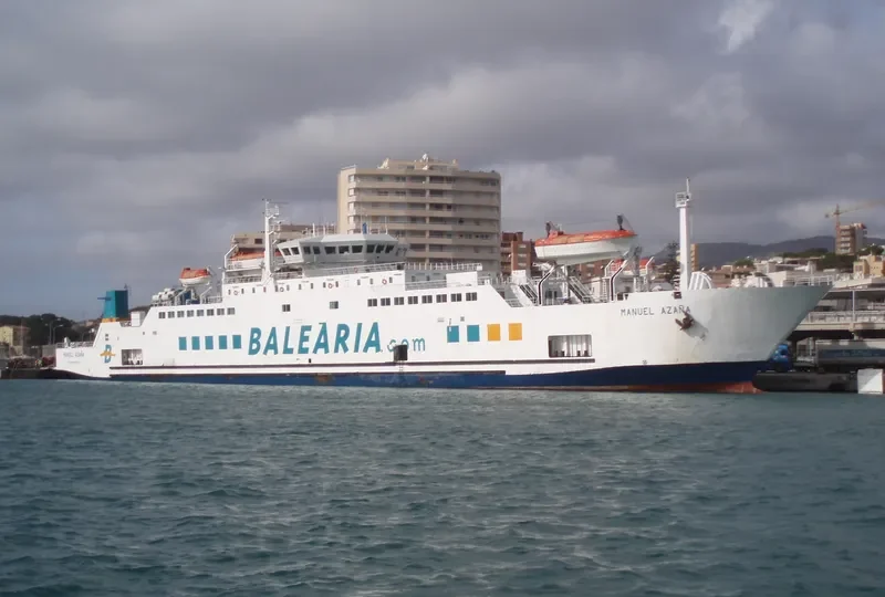 AMMAN Ro-Ro IMO 9079999 photo 10