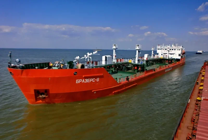 BROTHERS 8 Tanker IMO 9080168 photo 5