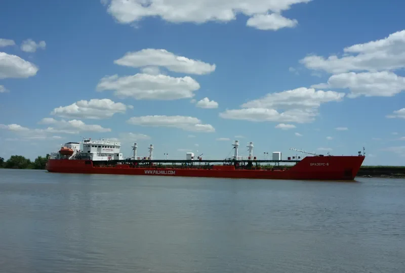 BROTHERS 8 Tanker IMO 9080168 photo 6