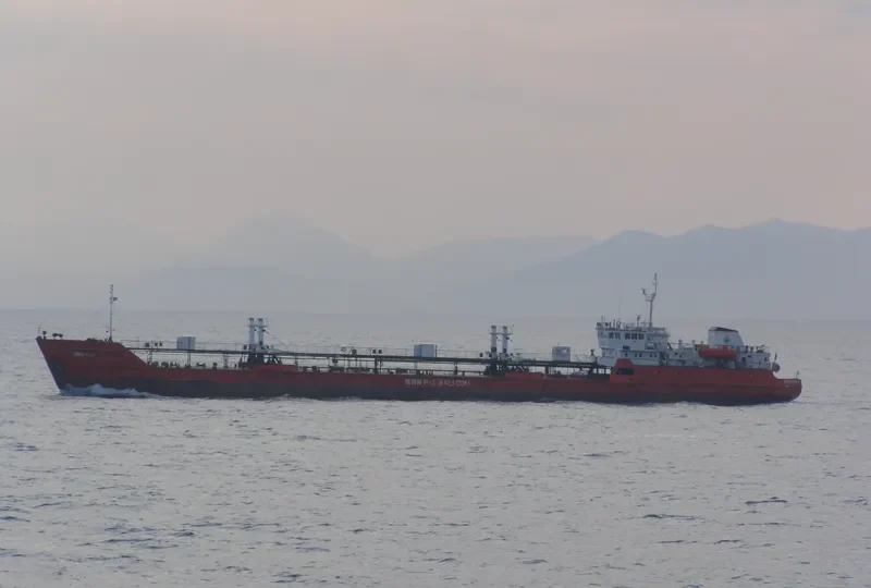 BROTHERS 8 Tanker IMO 9080168 photo 7