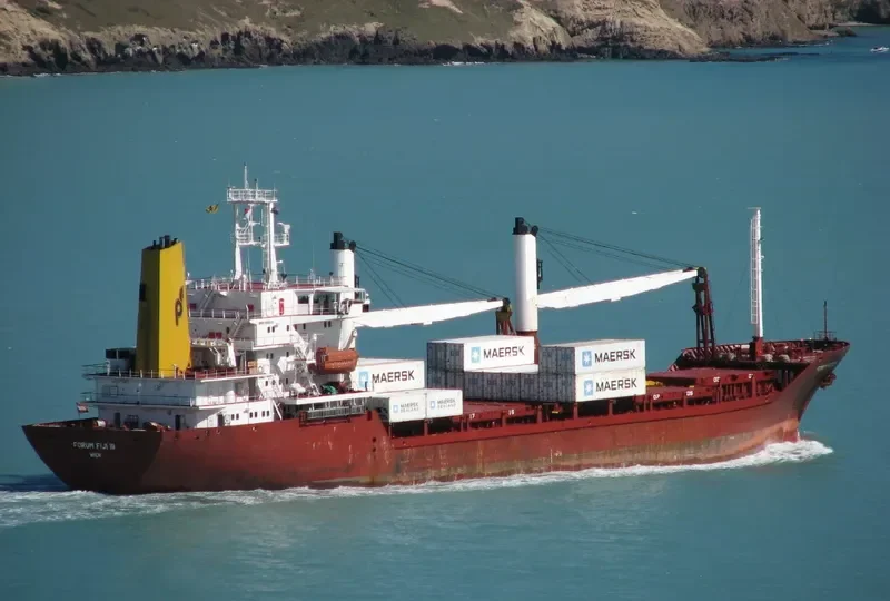 RUSSEL RANI General Cargo IMO 9080170