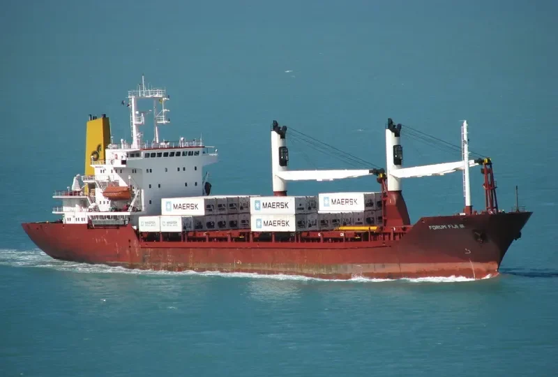 RUSSEL RANI General Cargo IMO 9080170 photo 2