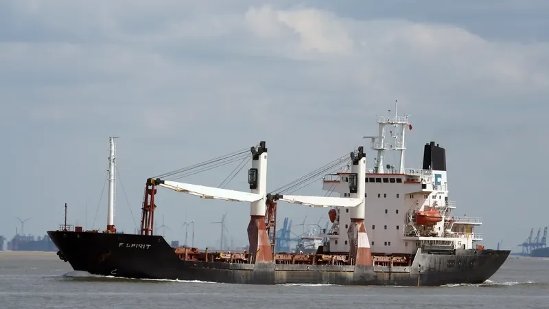 RUSSEL RANI General Cargo IMO 9080170 photo 3