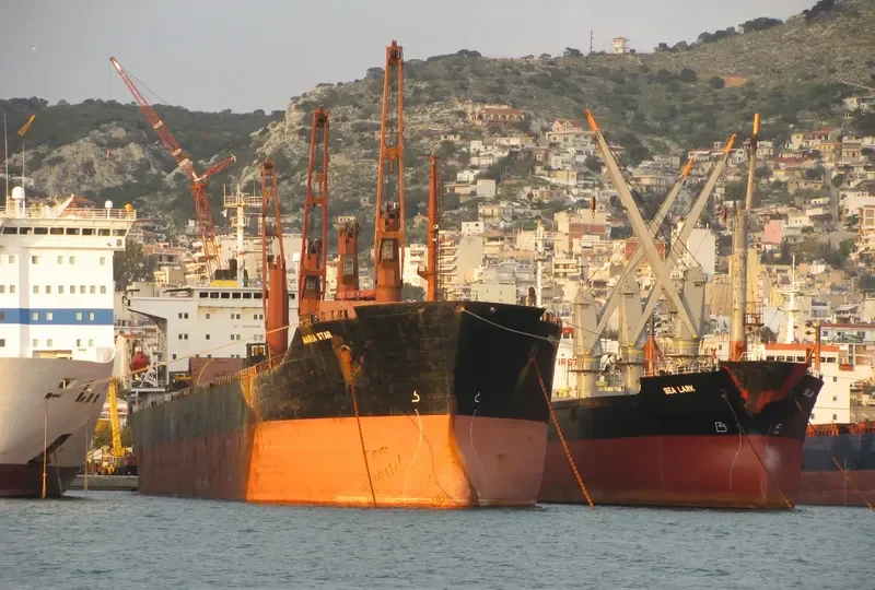 MARIA STAR Bulk Carrier IMO 9080182