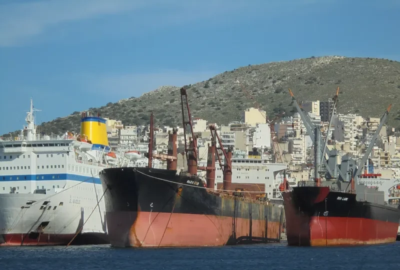 MARIA STAR Bulk Carrier IMO 9080182 photo 2