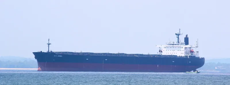 MOSHTARAKA 2 Bulk Carrier IMO 9080273