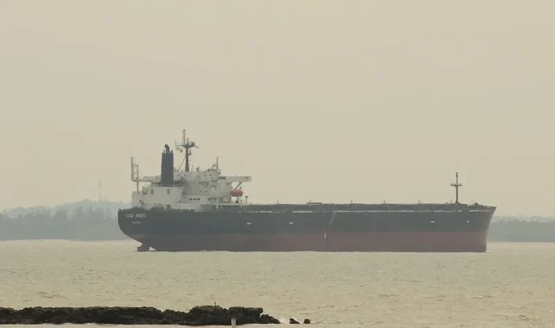 MOSHTARAKA 2 Bulk Carrier IMO 9080273 photo 2