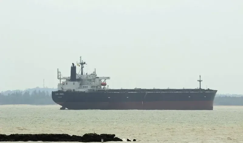 MOSHTARAKA 2 Bulk Carrier IMO 9080273 photo 3