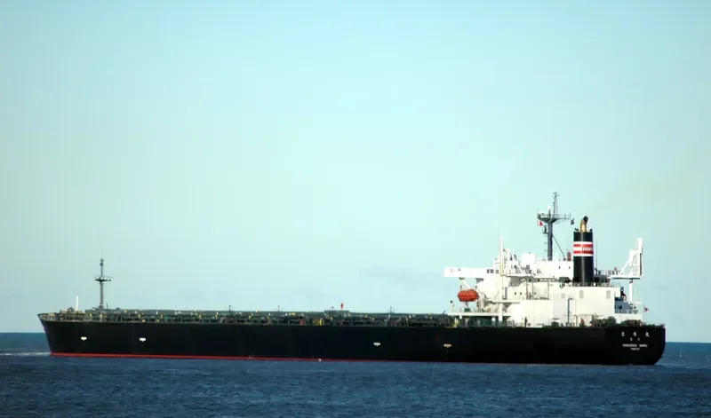 MOSHTARAKA 2 Bulk Carrier IMO 9080273 photo 5
