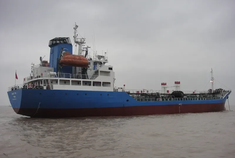 MAGNET STAR Tanker IMO 9080302 photo 3