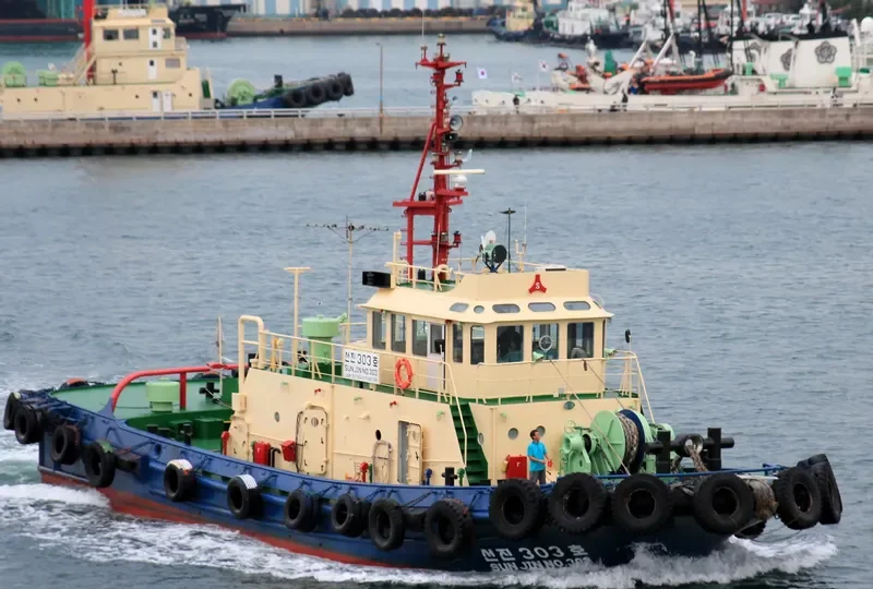 SUN JIN NO.303 General Cargo IMO 9080314 photo 5