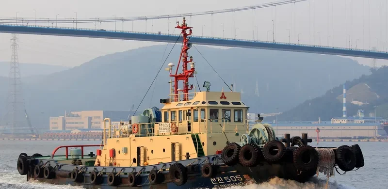 SUNJIN NO.505 General Cargo IMO 9080326 photo 4