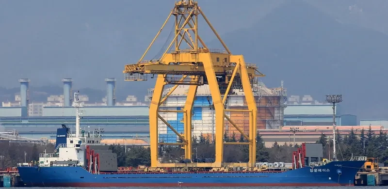 DONG BANG NO.101 General Cargo IMO 9080376