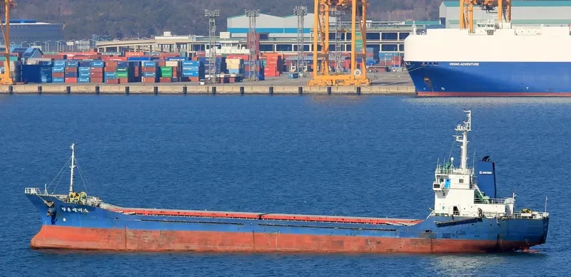 DONG BANG NO.101 General Cargo IMO 9080376 photo 2