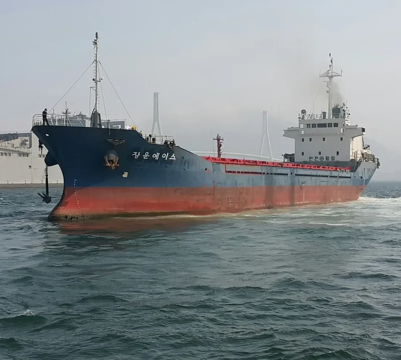 DONG BANG NO.101 General Cargo IMO 9080376 photo 6