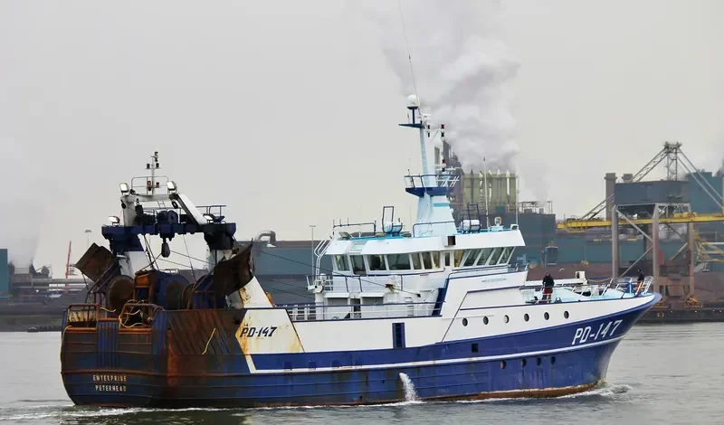 ENTERPRISE General Cargo IMO 9080390 photo 10