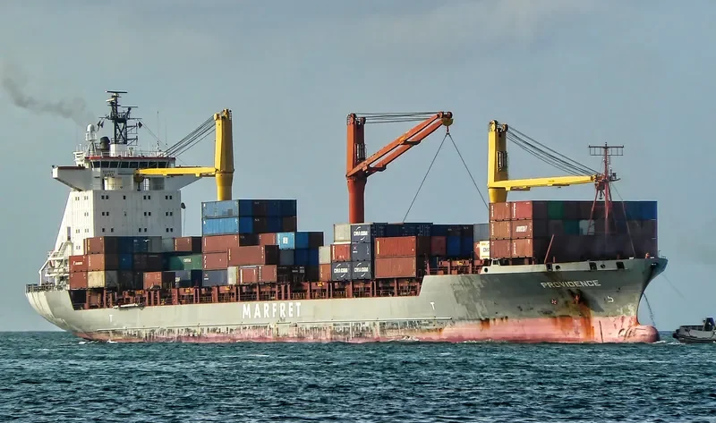 PROMINENCE Container Ship IMO 9080417