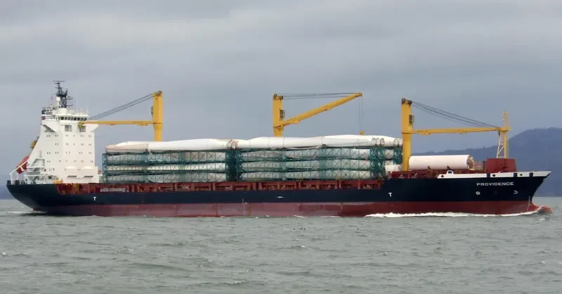 PROMINENCE Container Ship IMO 9080417 photo 5