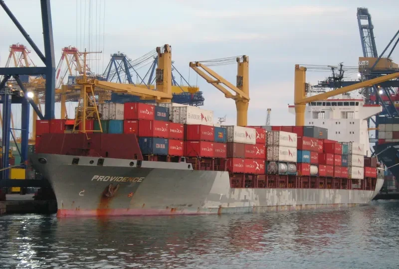 PROMINENCE Container Ship IMO 9080417 photo 6