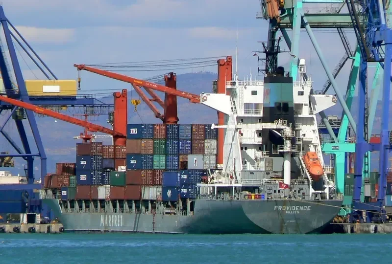 PROMINENCE Container Ship IMO 9080417 photo 7