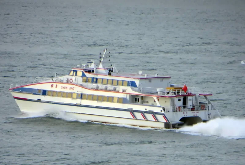 FIRST FERRY XVIII General Cargo IMO 9080443 photo 4