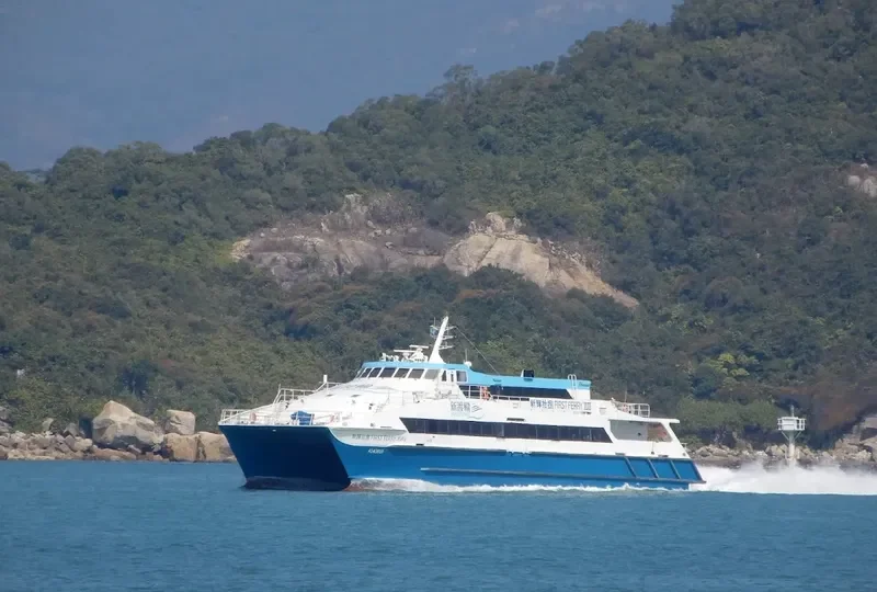 FIRST FERRY XVIII General Cargo IMO 9080443 photo 8