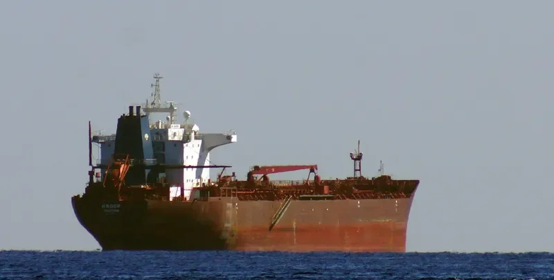 DARAN Tanker IMO 9080493 photo 2