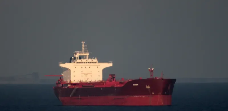 DARAN Tanker IMO 9080493 photo 5