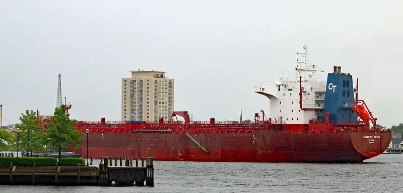 DARAN Tanker IMO 9080493 photo 7