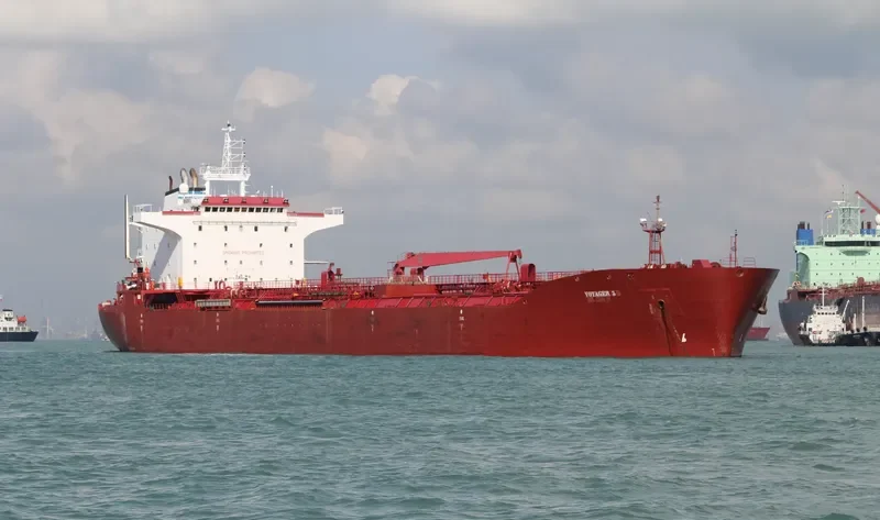 TEXIS Tanker IMO 9080508 photo 2