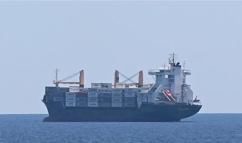 TRAVE TRADER Container Ship IMO 9080534 photo 5