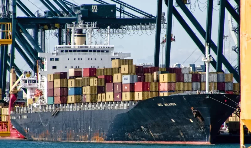 OTSE Container Ship IMO 9080613 photo 4