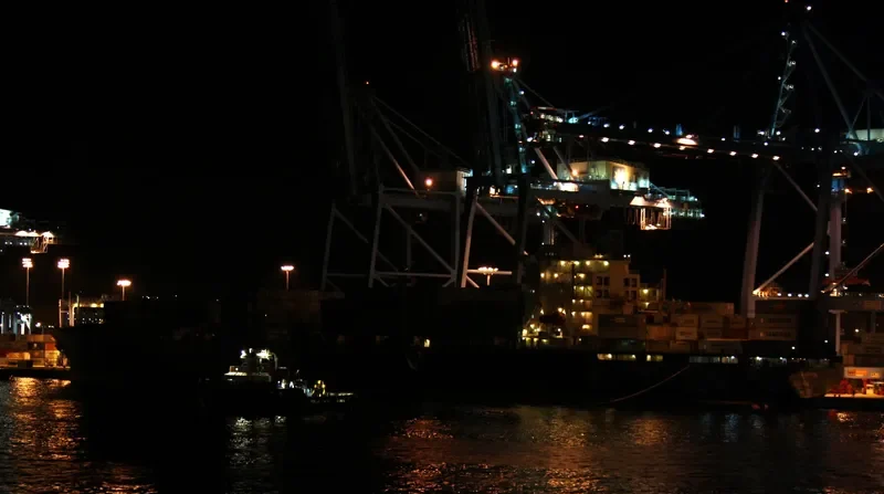 OTSE Container Ship IMO 9080613 photo 6