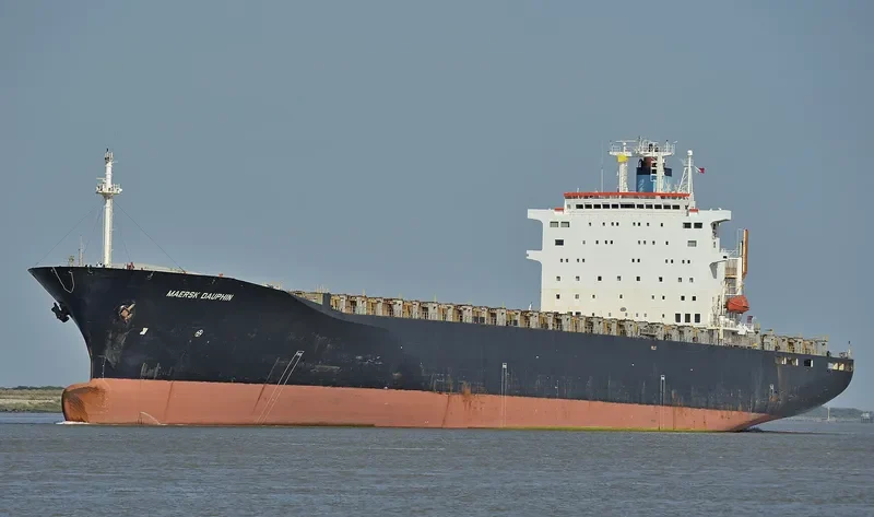 OTSE Container Ship IMO 9080613 photo 7