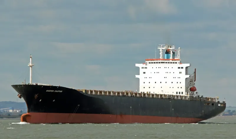 OTSE Container Ship IMO 9080613 photo 8