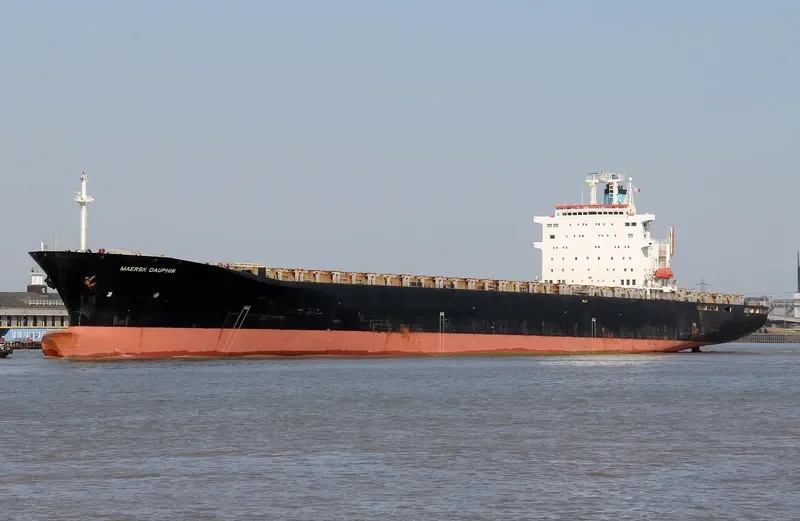 OTSE Container Ship IMO 9080613 photo 9
