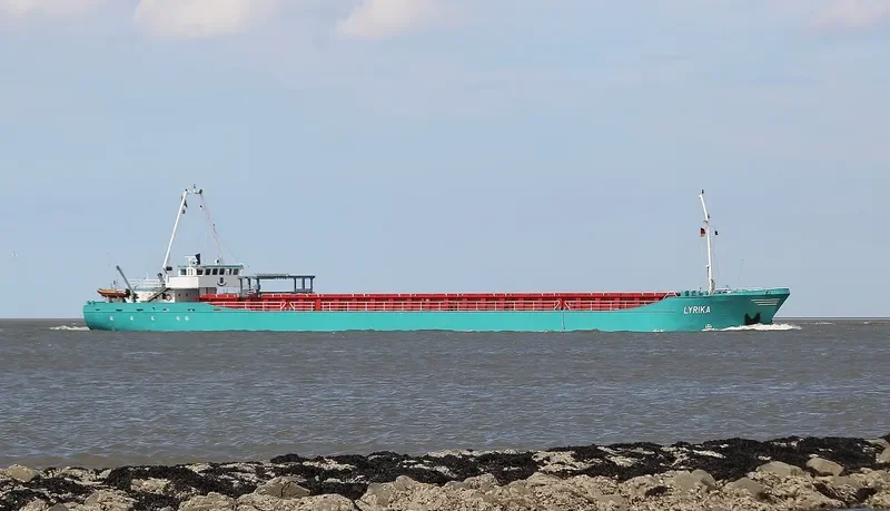 LYRIKA General Cargo IMO 9080675 photo 2