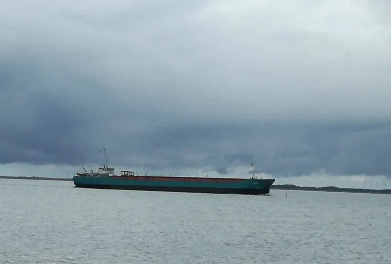 LYRIKA General Cargo IMO 9080675 photo 3