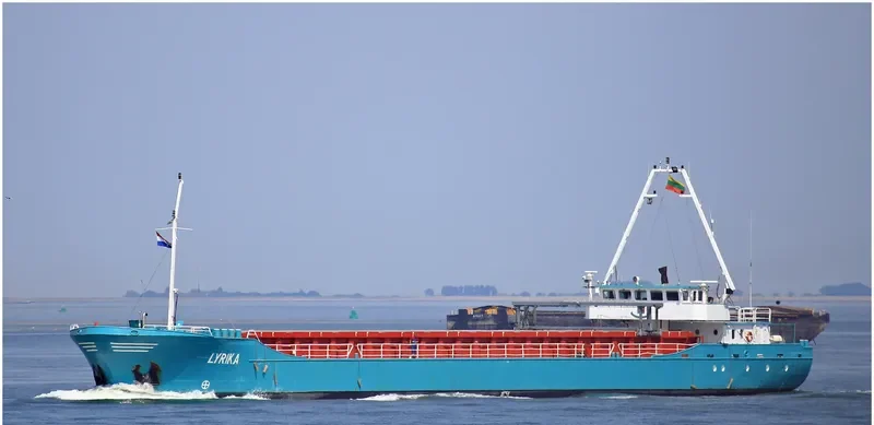 LYRIKA General Cargo IMO 9080675 photo 8