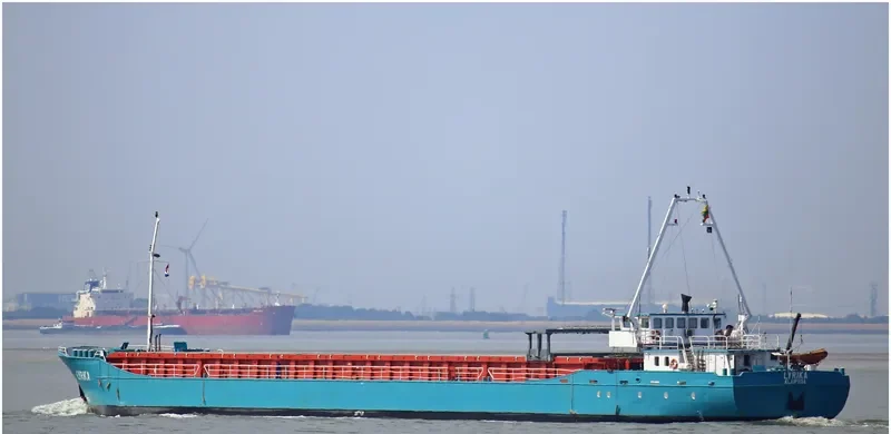 LYRIKA General Cargo IMO 9080675 photo 9
