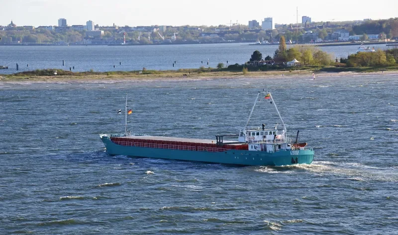 LYRIKA General Cargo IMO 9080675 photo 10