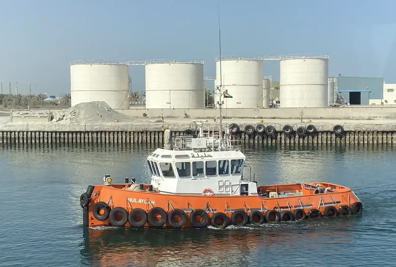 HULAYLAH General Cargo IMO 9080792