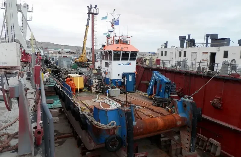 HAM 1407 General Cargo IMO 9080821 photo 2